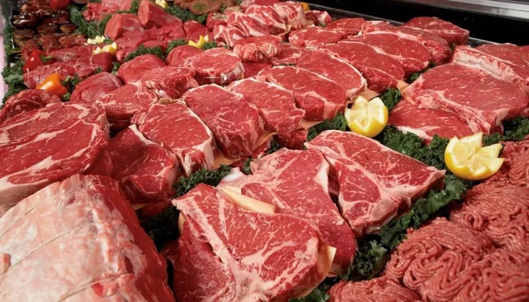 Türkiye'de et fiyatları yüzde 20 düşecek! Anlaşma imzalandı 8