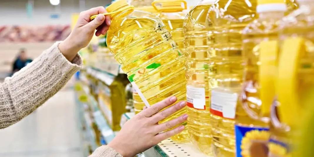 Ayçiçek yağı bu markette çok ucuza satılacak! 5 litresine 160 TL indirim 4