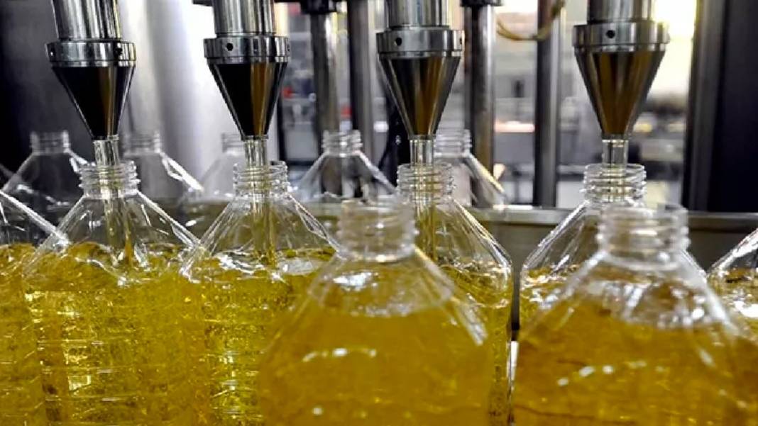 Ayçiçek yağı bu markette çok ucuza satılacak! 5 litresine 160 TL indirim 5