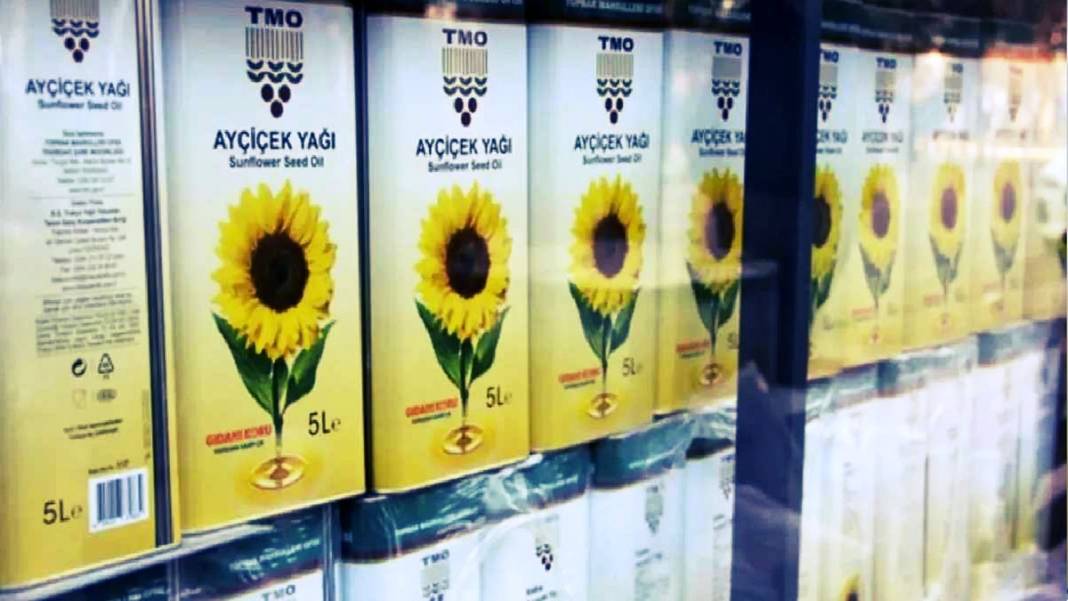 Ayçiçek yağı bu markette çok ucuza satılacak! 5 litresine 160 TL indirim 9