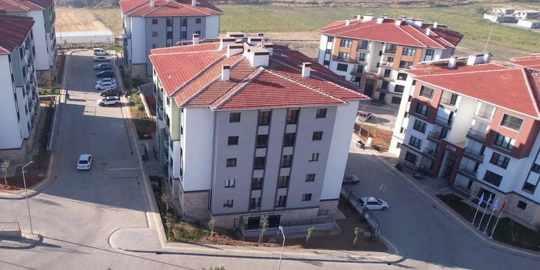 TOKİ 2025 yılına özel kampanya yaptı! Sadece kiracılar ve emekliler başvurabilecek 6