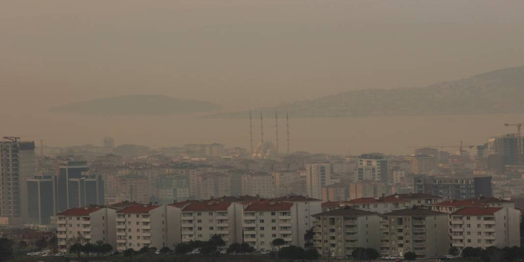 Konya'nın en kirli havası bu 4 mahallede ölçüldü! 3