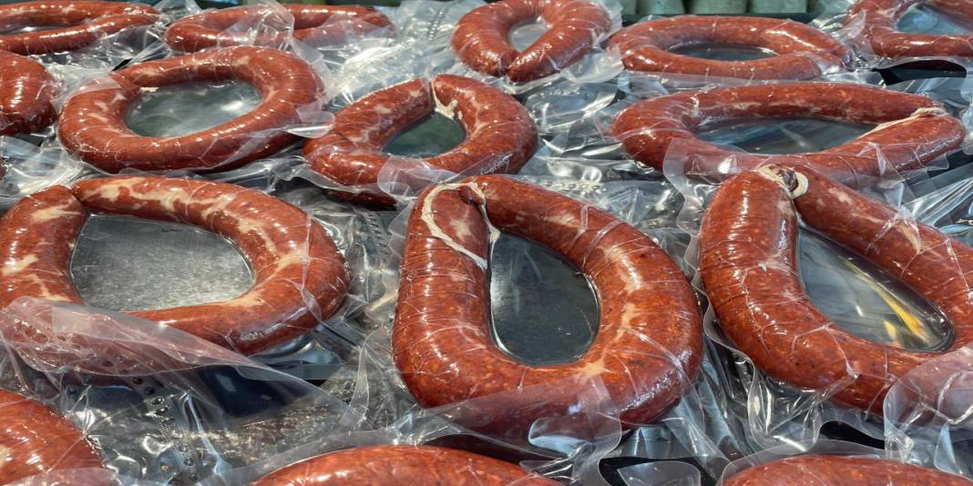 Tarım Kredi 195 liraya dana sucuk satıyor! 81 ilde geçerli 5