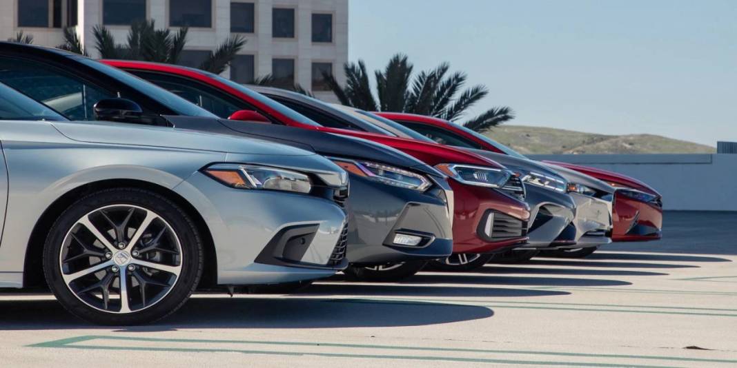 500 bin TL'ye sıfır otomobil keyfi yaşayacaksınız! İşte listedeki 4 model 3