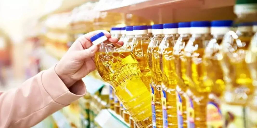 Ayçiçek yağı bu markette çok ucuz! 5 litresi 125 TL düştü 2