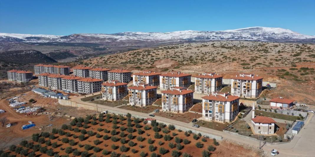 TOKİ 5 bin 800 TL taksitle yüzlerce konut satacak! Son 6 gün 6