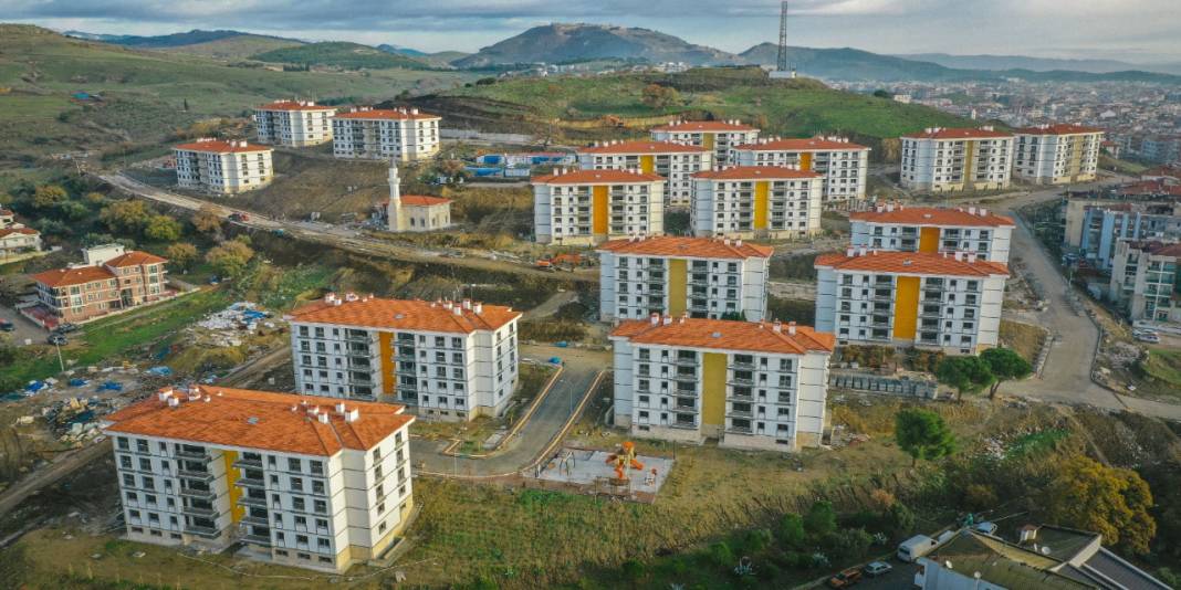 TOKİ 5 bin 800 TL taksitle yüzlerce konut satacak! Son 6 gün 9