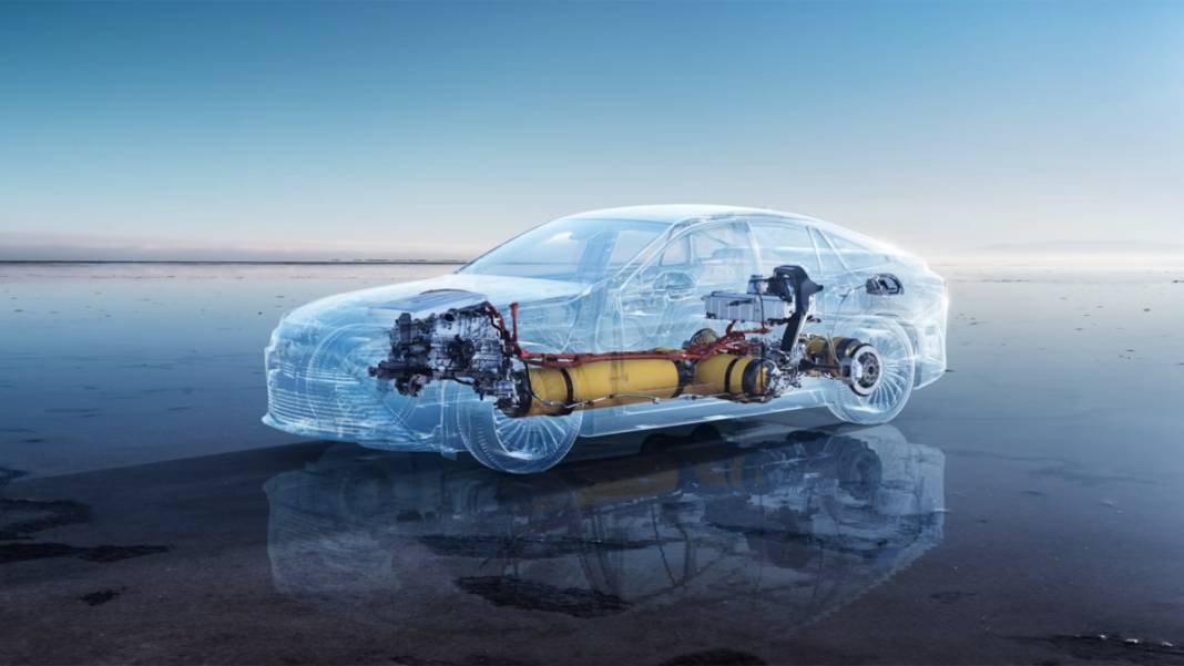 Su ile çalışan otomobil Türkiye'ye geliyor! 50 litre suyla 5 bin kilometre gidiyor 7