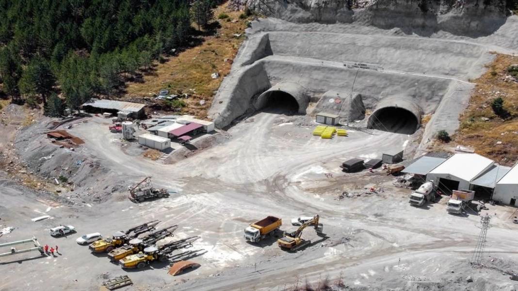 Konya ve Antalya'ya 14 kilometre tünel müjdesi! Yolculuk 2 saat sürecek 3