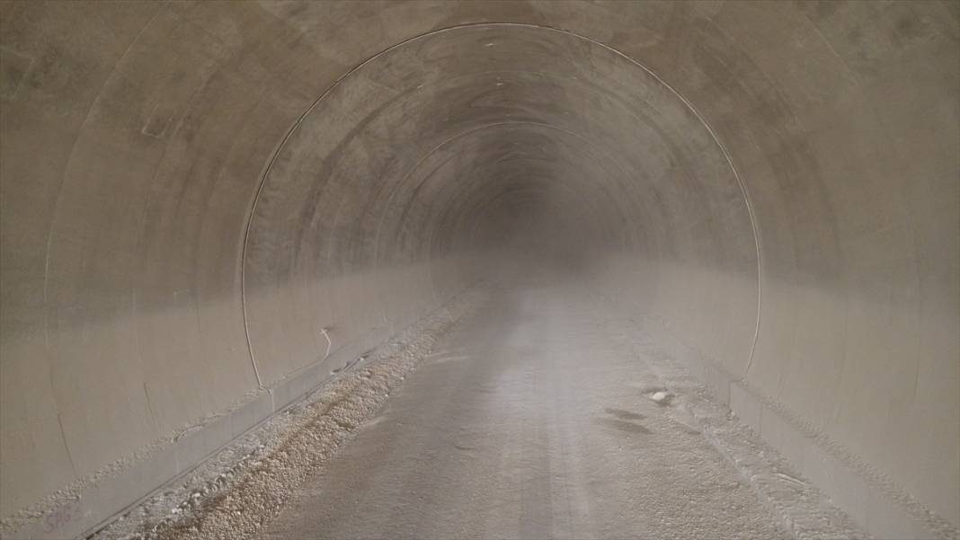 Konya ve Antalya'ya 14 kilometre tünel müjdesi! Yolculuk 2 saat sürecek 4