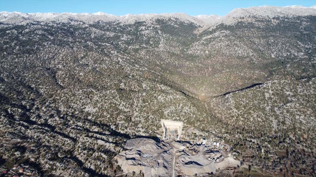 Konya ve Antalya'ya 14 kilometre tünel müjdesi! Yolculuk 2 saat sürecek 7