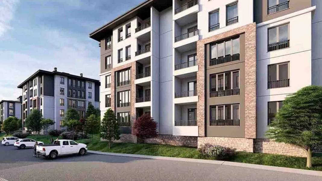 TOKİ 34 şehirde 15 bin daire satacak! Öncelik bu kişilere verilecek 2