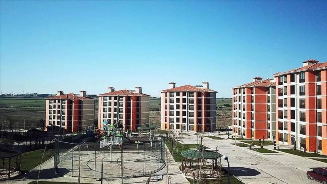 TOKİ 34 şehirde 15 bin daire satacak! Öncelik bu kişilere verilecek 5