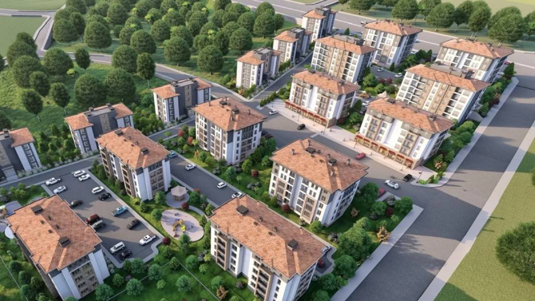 TOKİ 2 bin TL ödeyen kiracıları ev sahibi yapacak! İşte yeni sistem 10