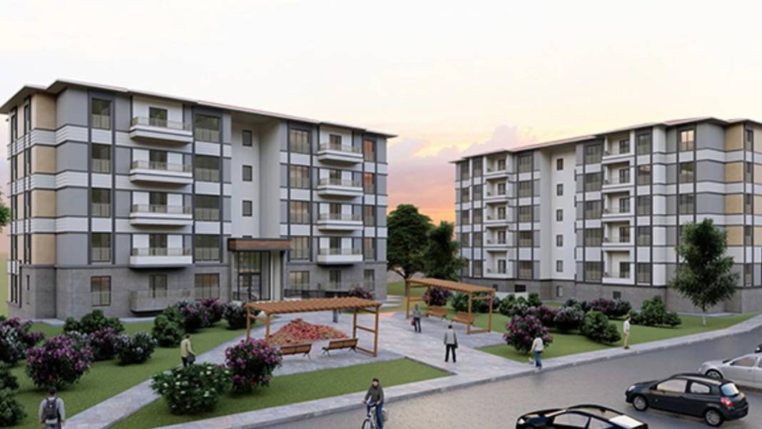 TOKİ 2 bin TL ödeyen kiracıları ev sahibi yapacak! İşte yeni sistem 2