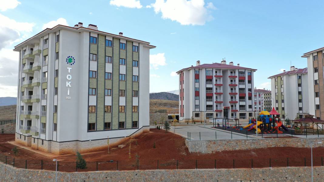 TOKİ 2 bin TL ödeyen kiracıları ev sahibi yapacak! İşte yeni sistem 7