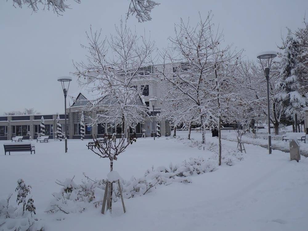 Konya merkeze bu tarihte kar yağacak 4