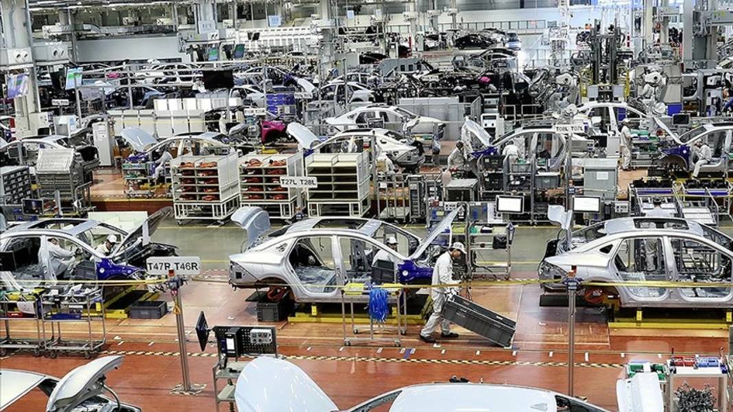 Konya'ya kurulacak otomobil fabrikasında yeni gelişme! 10 bin kişi çalışacak 8