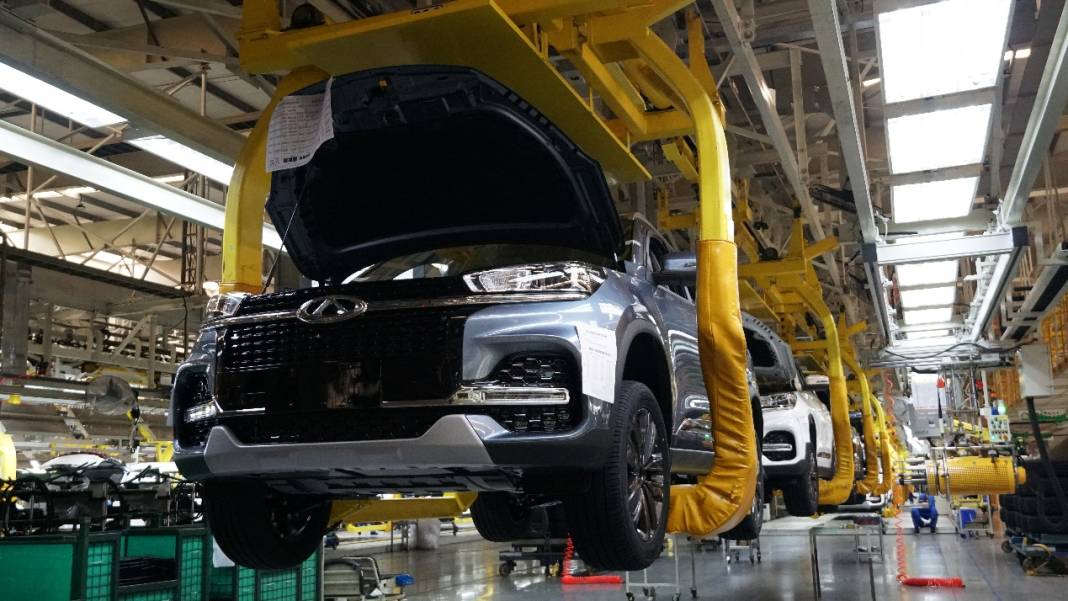 Konya'ya kurulacak otomobil fabrikasında yeni gelişme! 10 bin kişi çalışacak 9