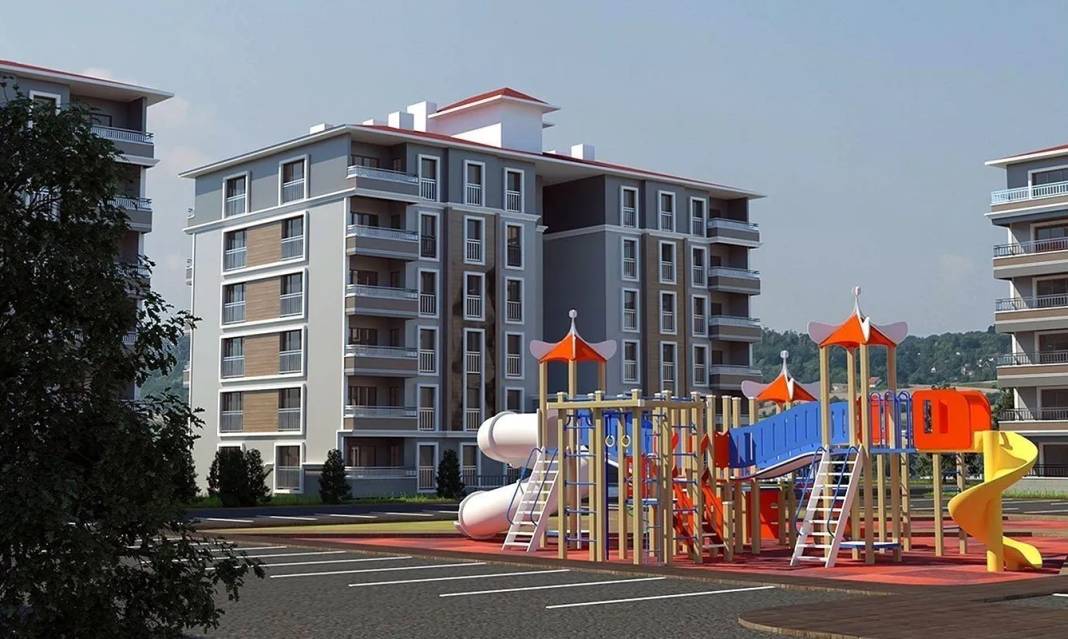 Yeni TOKİ projesi duyuruldu! 4 bin 165 konut inşa edilecek 3