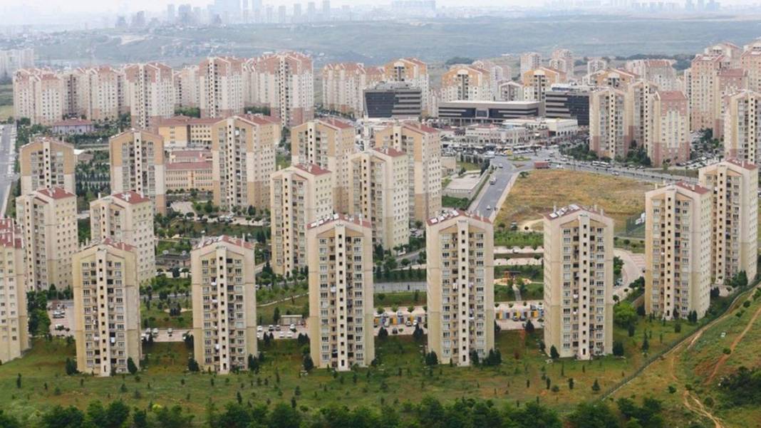 Yeni TOKİ projesi duyuruldu! 4 bin 165 konut inşa edilecek 6