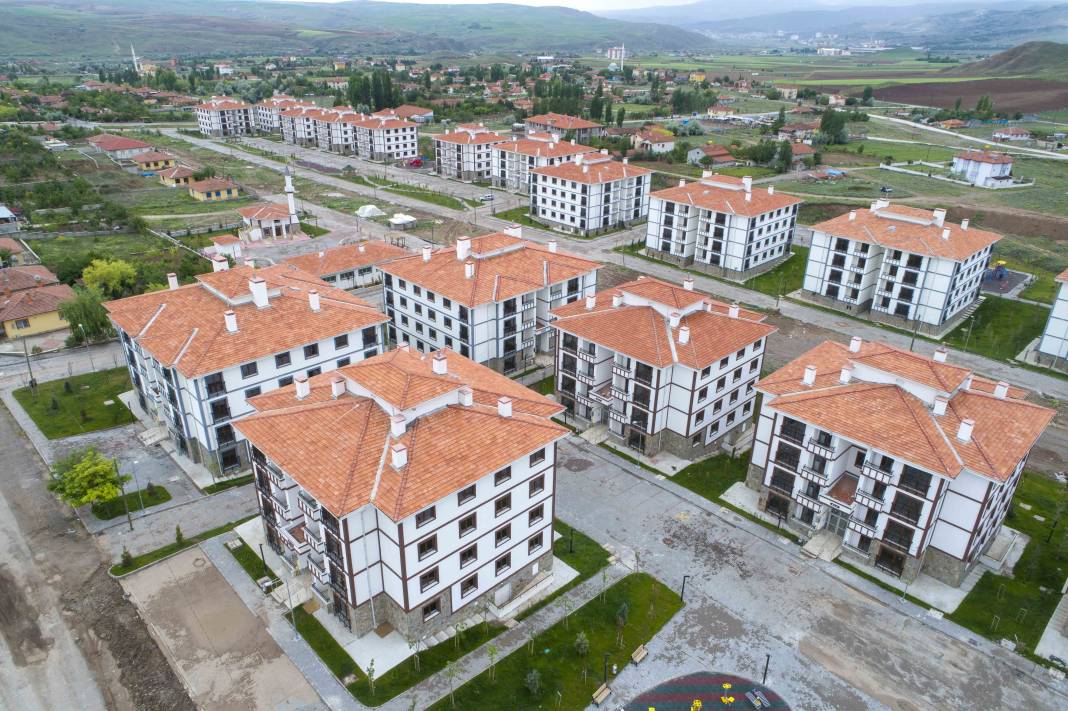 Yeni TOKİ projesi duyuruldu! 4 bin 165 konut inşa edilecek 7