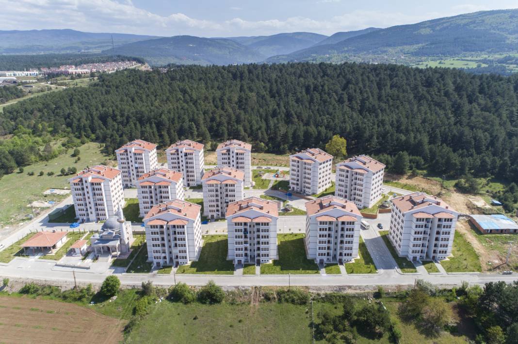 Yeni TOKİ projesi duyuruldu! 4 bin 165 konut inşa edilecek 8