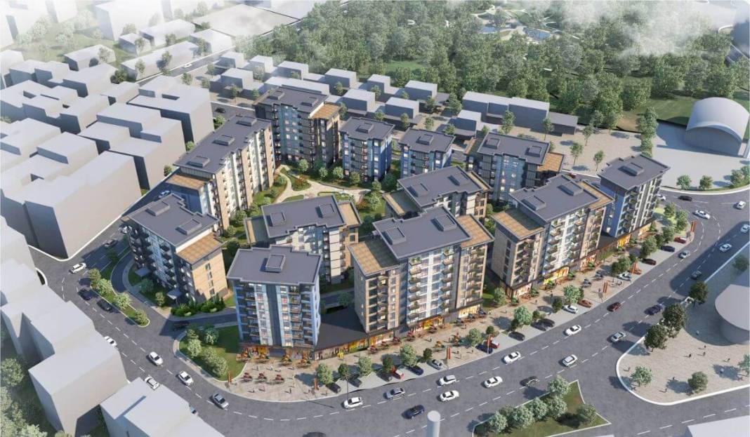 TOKİ ve Emlak Konut 'bu şartı' sağlayanlara ev satacak! İşte şehirlerin tam listesi 2