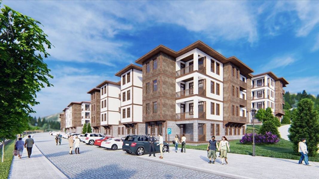 TOKİ ve Emlak Konut 'bu şartı' sağlayanlara ev satacak! İşte şehirlerin tam listesi 3