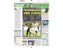 Basında Kasımpaşa-Fenerbahçe manşetleri