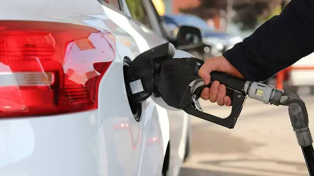 Benzine sadece 7 TL zam geldi! Enflasyonun altında kaldı 5