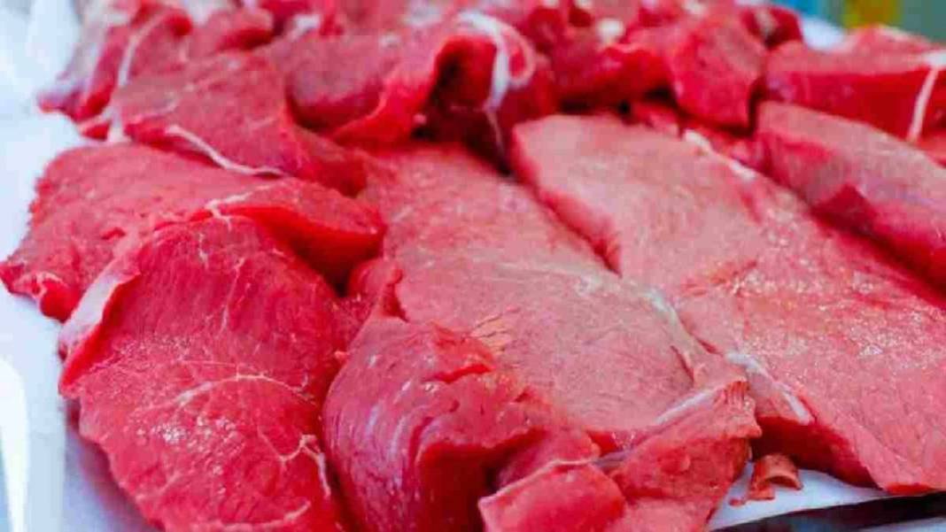 81 ilde şubesi olan market 349 liraya dana eti satacak! Kampanya 7 gün sürecek 5