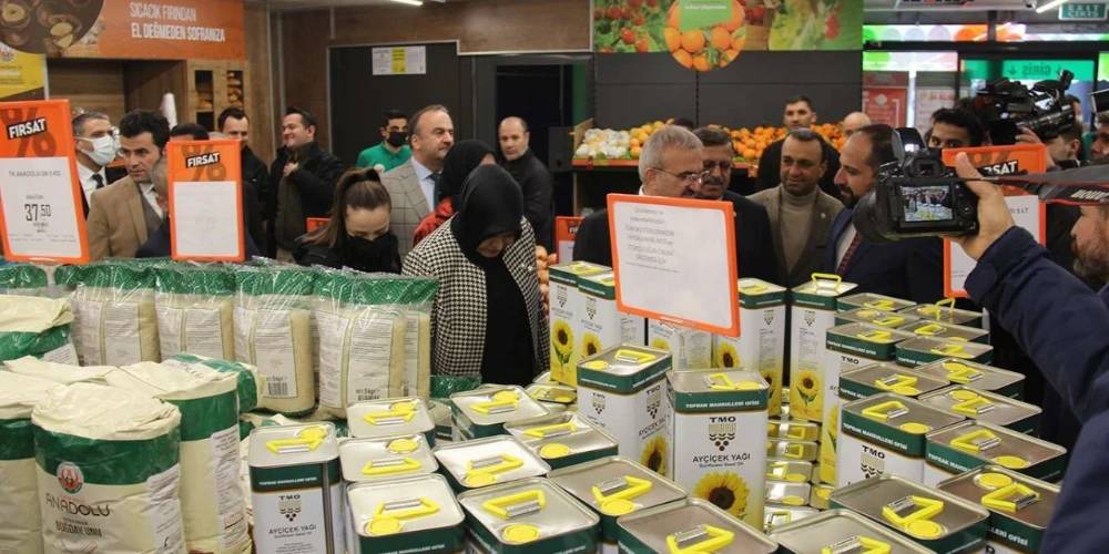 Tarım Kredi bayram kampanyasını duyurdu! Bu 20 ürün çok ucuza satılacak 2