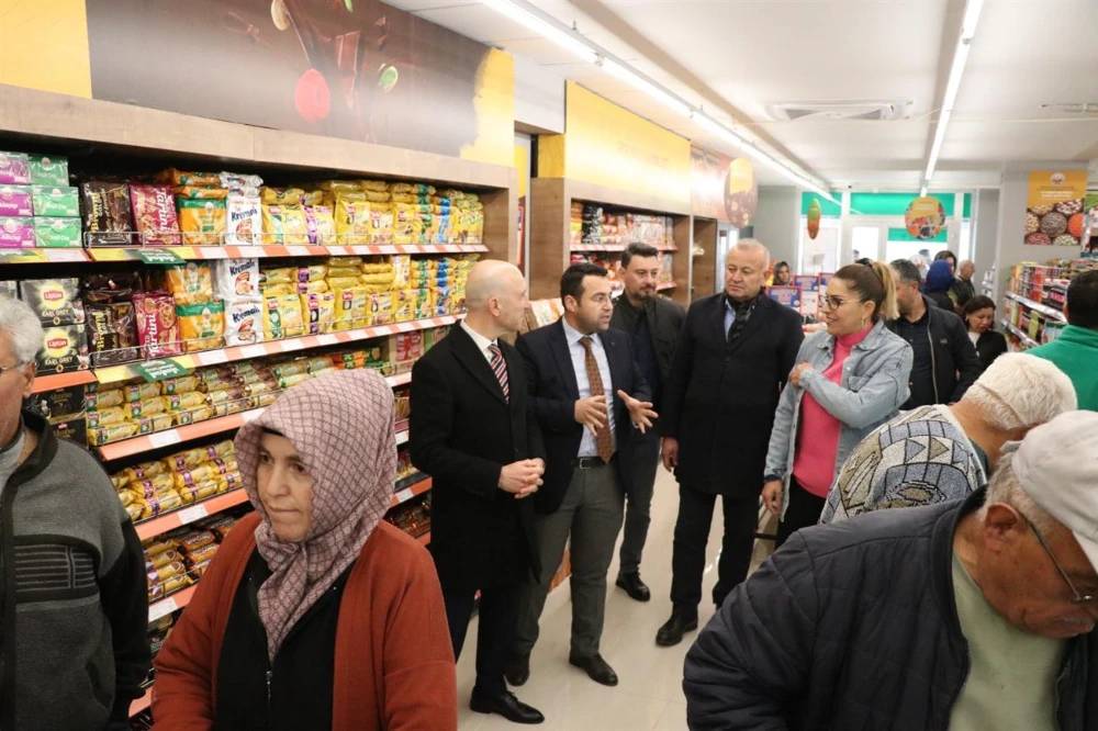 Tarım Kredi bayram kampanyasını duyurdu! Bu 20 ürün çok ucuza satılacak 6