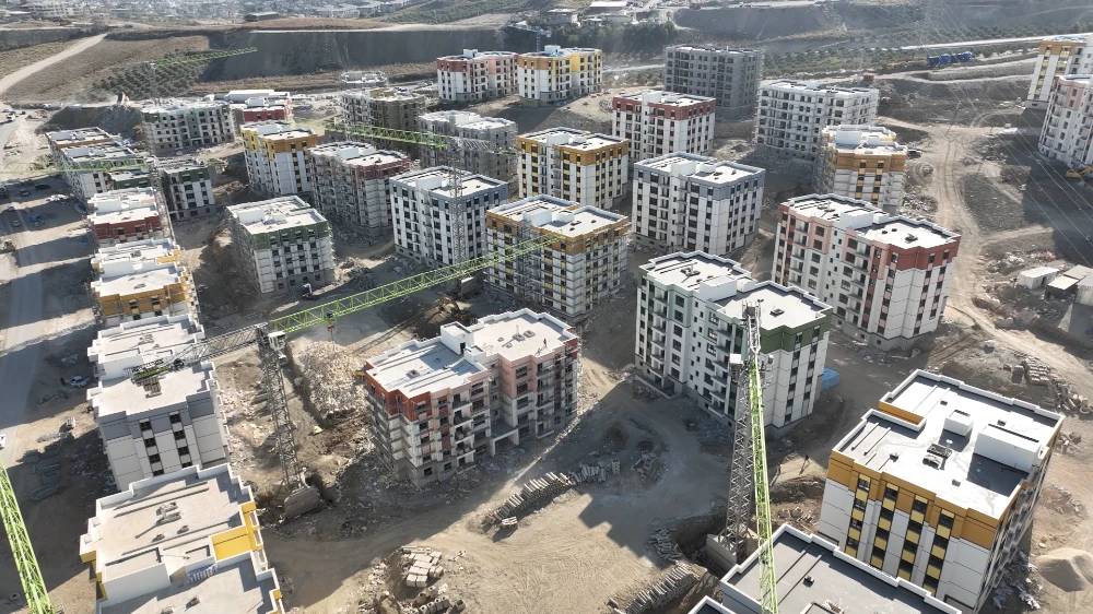 TOKİ 7 bin lira taksitle 120 bin daire satacak! Öncelik listesinde bu 24 şehir var 5