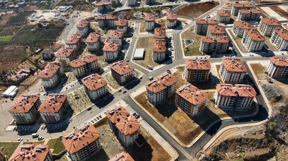 TOKİ 7 bin lira taksitle 120 bin daire satacak! Öncelik listesinde bu 24 şehir var 6