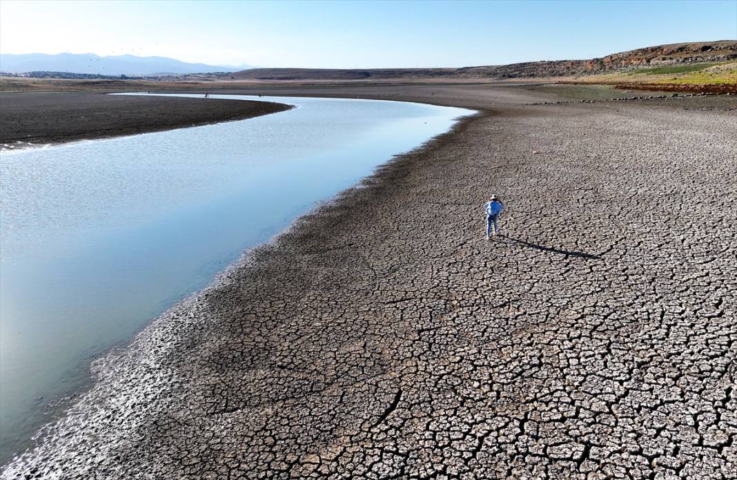 Konya'da bu barajların doluluk oranı açıklandı! Durum kritik 5