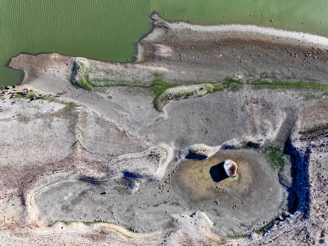 Konya'da bu barajların doluluk oranı açıklandı! Durum kritik 4