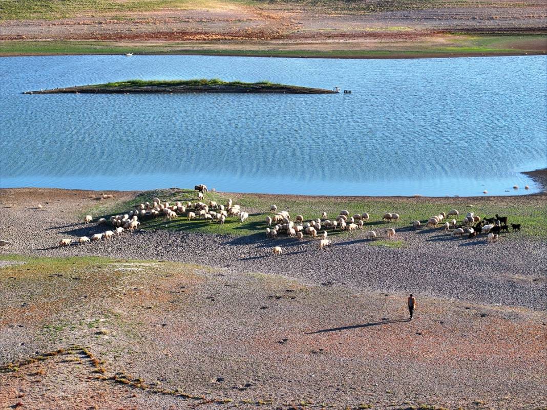Konya'da bu barajların doluluk oranı açıklandı! Durum kritik 2