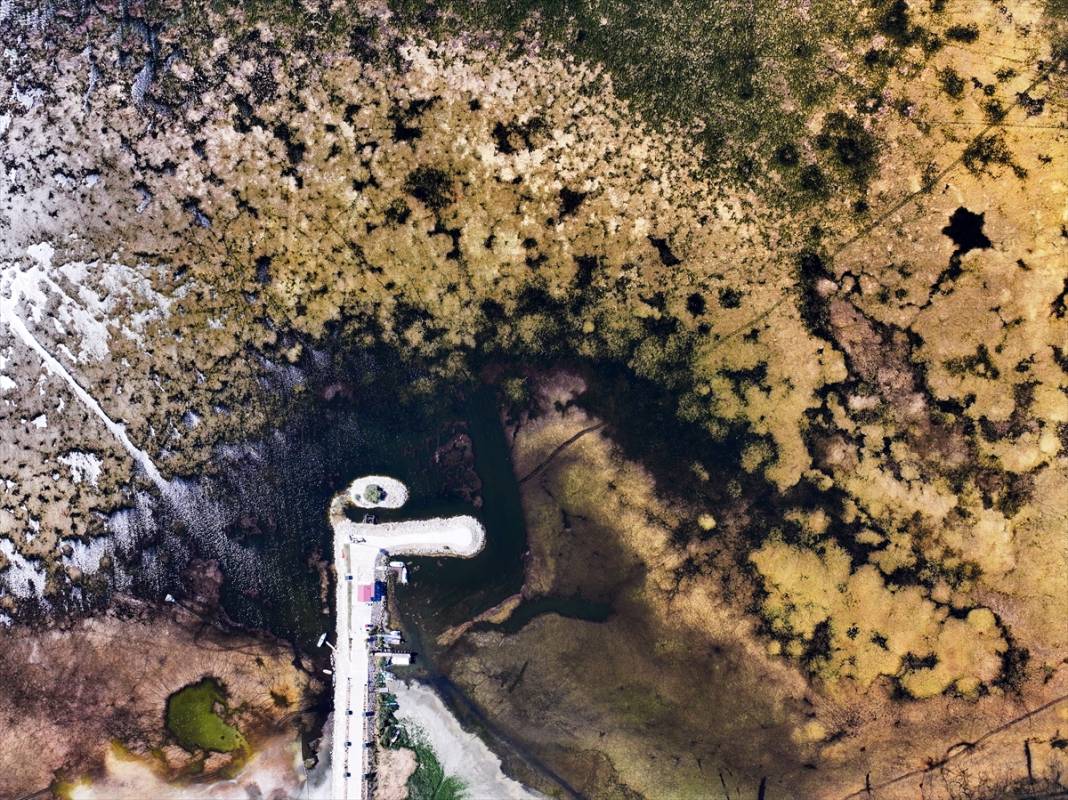 Konya'da bu barajların doluluk oranı açıklandı! Durum kritik 3