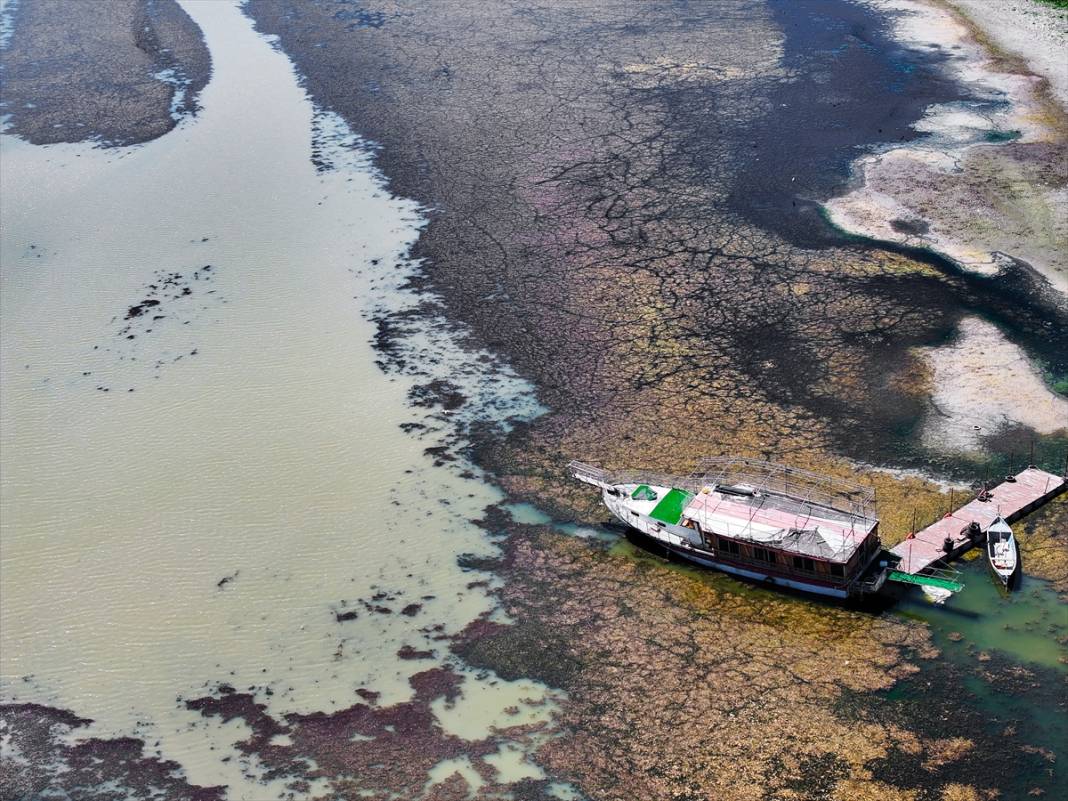 Konya'da bu barajların doluluk oranı açıklandı! Durum kritik 6