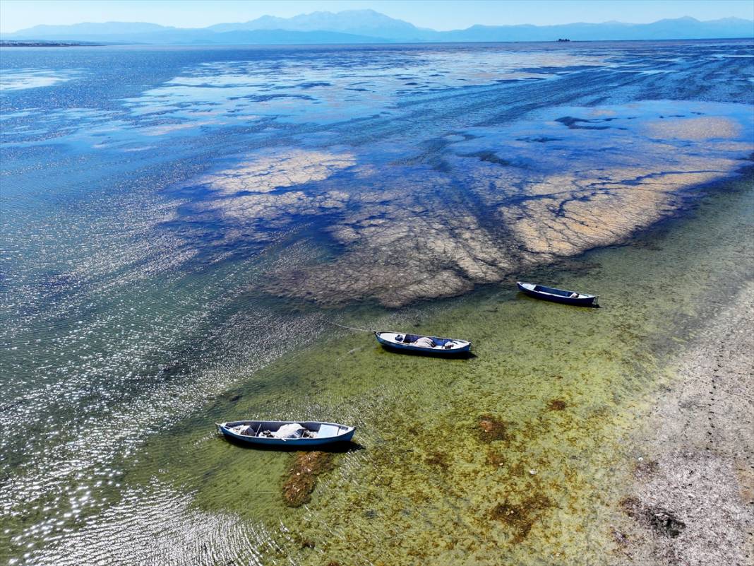 Konya'da bu barajların doluluk oranı açıklandı! Durum kritik 10