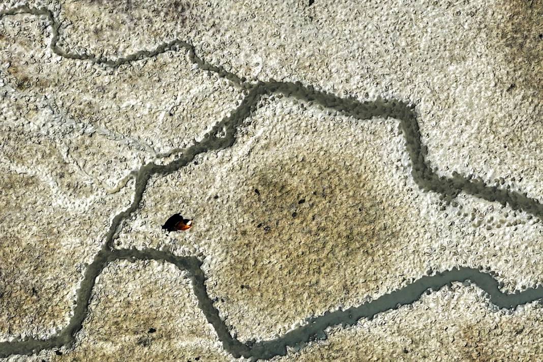 Konya'da bu barajların doluluk oranı açıklandı! Durum kritik 9