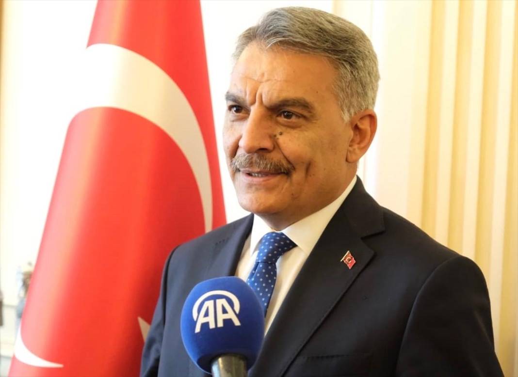 Ankara'ya çok yakın olan doğa harikasını kimse bilmiyor! 7