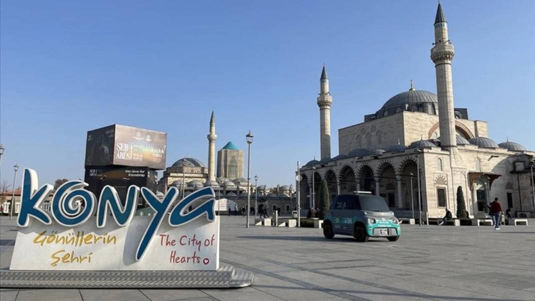 Konya'ya bu tarihte kış geliyor! Hava sıcaklığı 3 dereceye düşecek 1