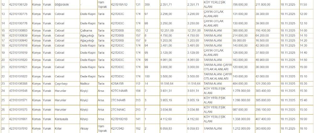 Konya'da 600 bin TL'ye müstakil ev fırsatı! 3 bölgede satış başladı 8