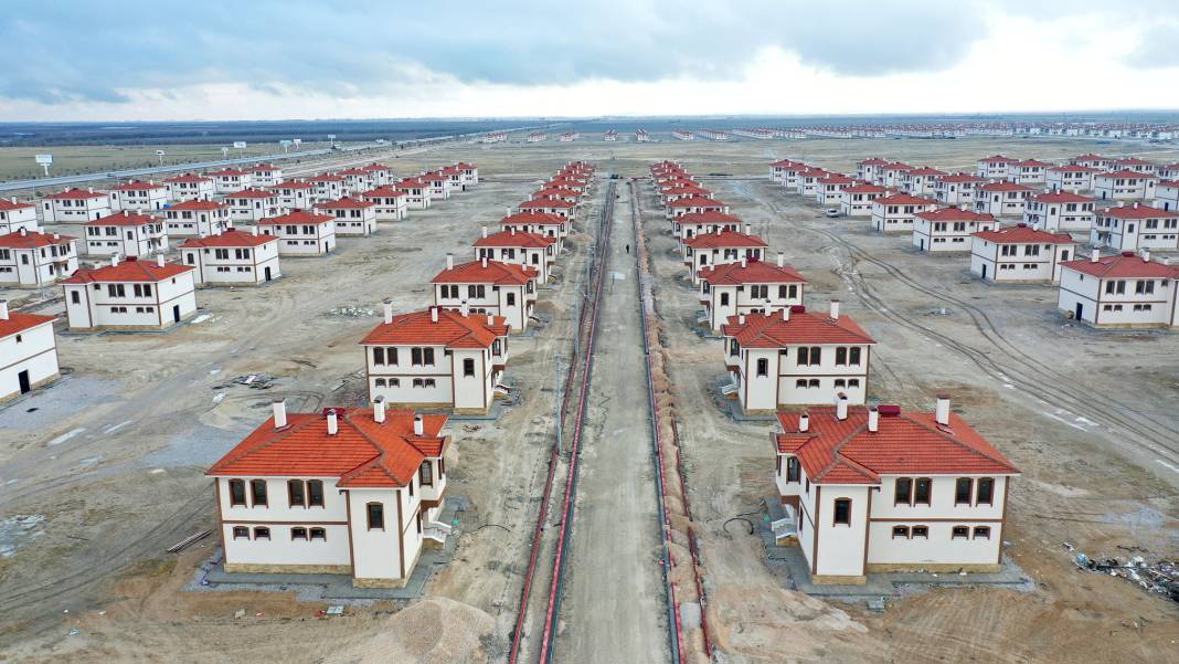 Konya'da 600 bin TL'ye müstakil ev fırsatı! 3 bölgede satış başladı 3