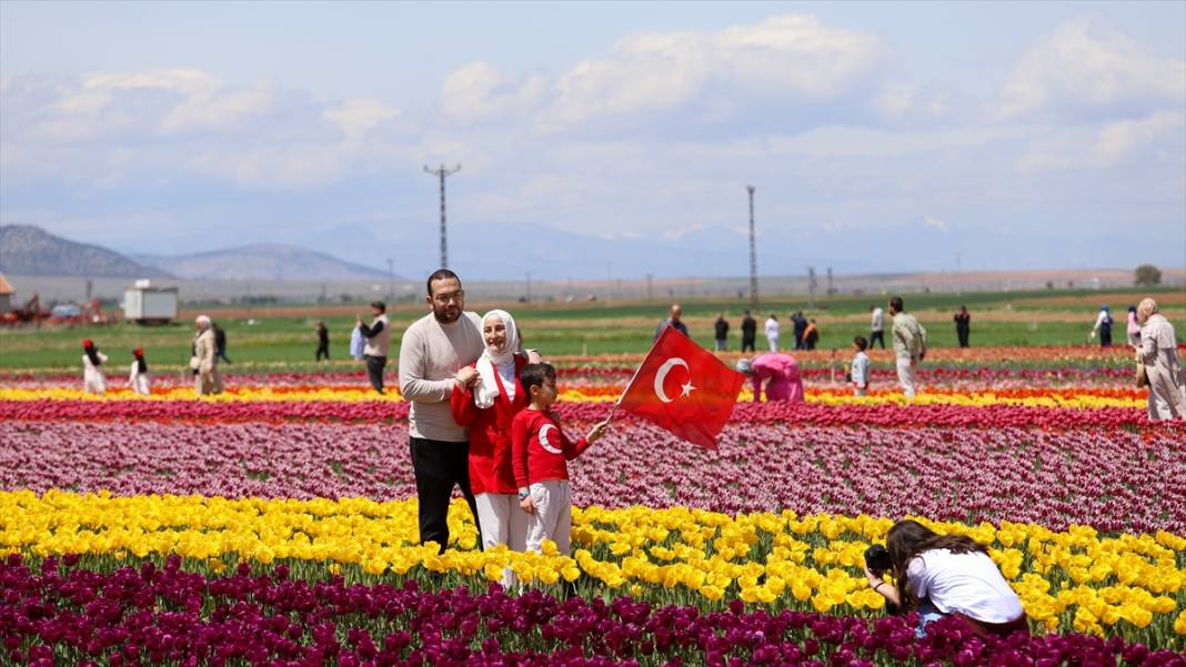 Konya ve Karaman'dan dünyaya satıyor: Osmanlı sonrası ilk kez o getirmiş! 3