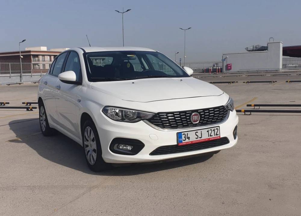 Türkiye'de en hızlı satılan 10 ikinci el otomobil modeli belli oldu 8