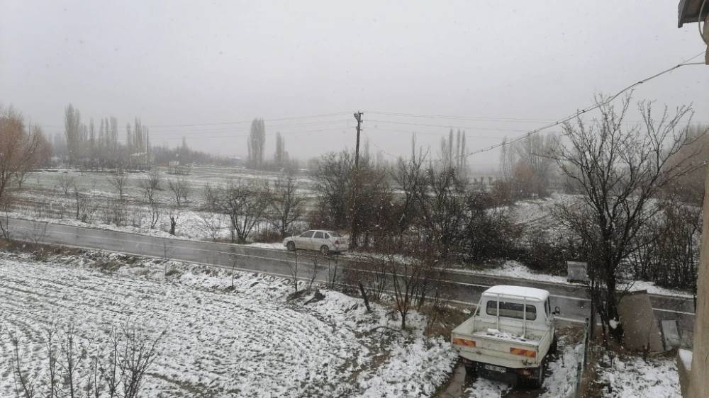 Konya'da 23 ilçede kar yağışı bekleniyor! Meteoroloji tarih verdi 3